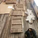 Desk Assembly