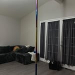 Pole fitness install