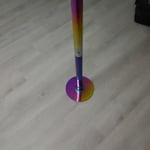 Pole fitness install