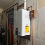 Tankless Water Heater