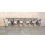 Earthquake Valve Install