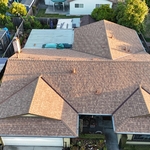 Full roof replacement