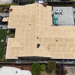 Full roof replacement