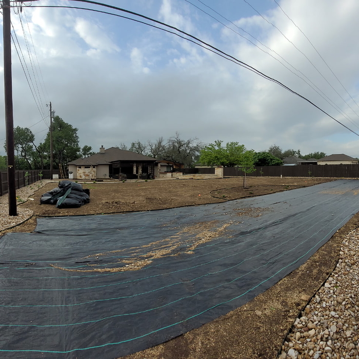 Landscaping
