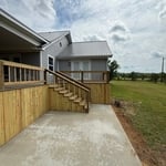 Deck Job