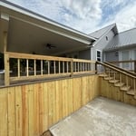 Deck Job
