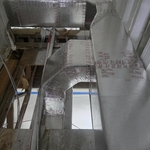 Duct system replacement