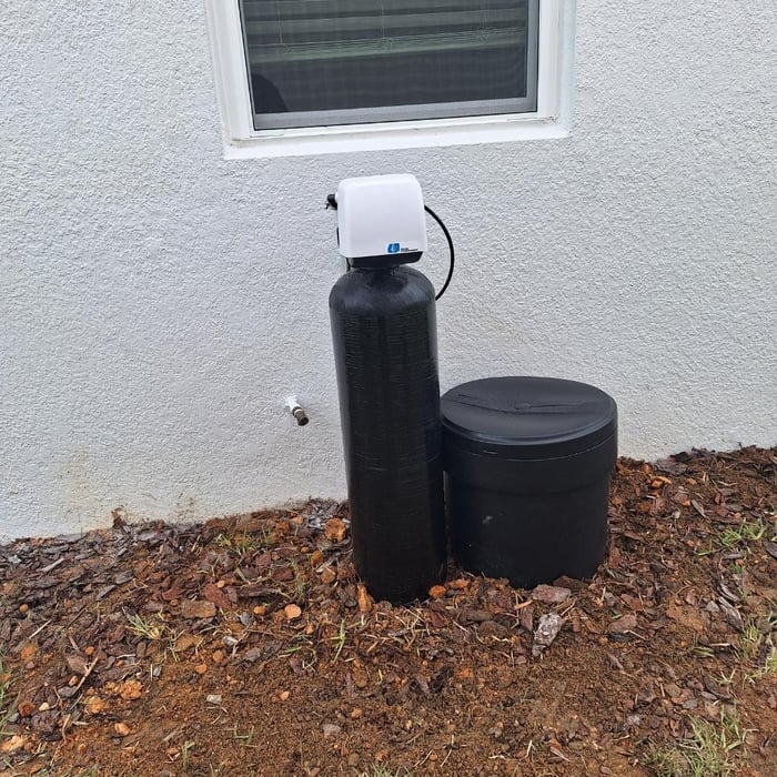 Water softner