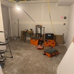 Office Space Before