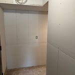 Office Hallway