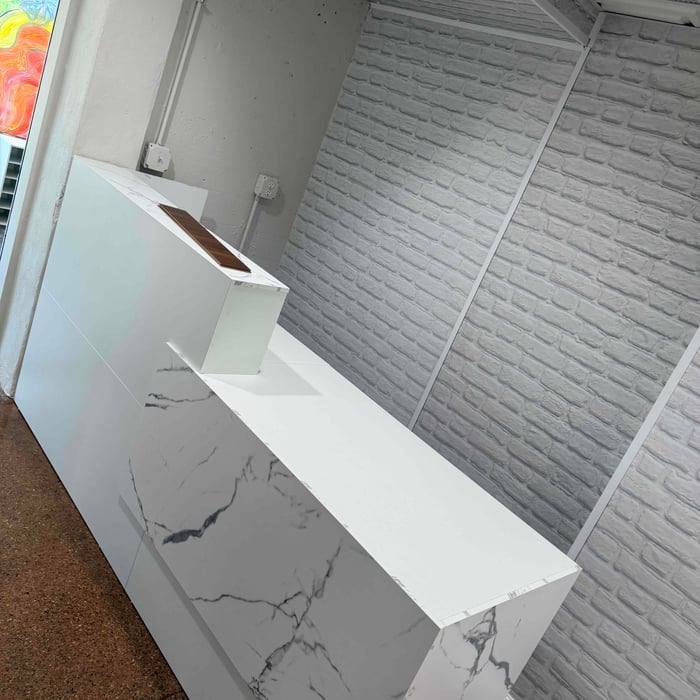 Office Space Remodel