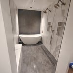 Luxury shower