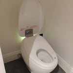 smart toilet