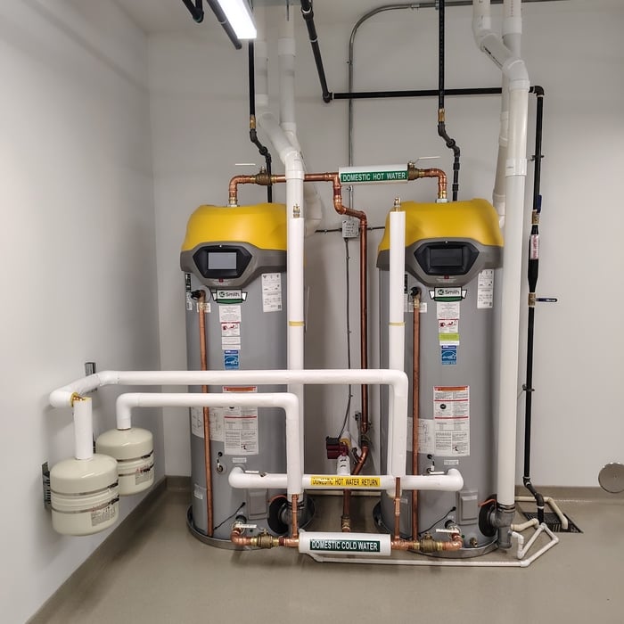 water heater