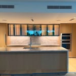 Kitchen Island View