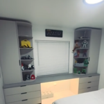 Kids Room Built-ins