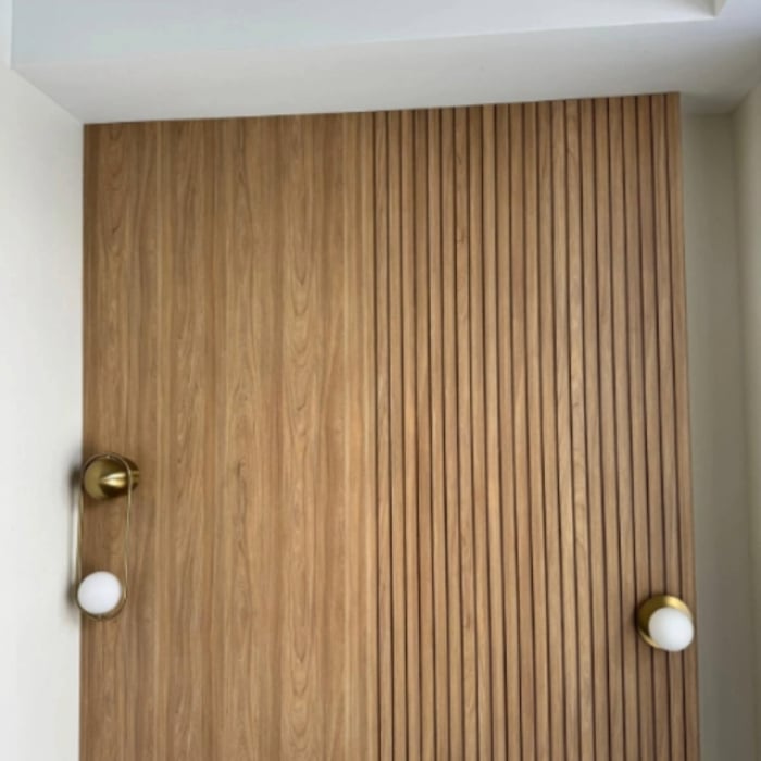 Wood Slat Wall Panel