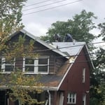 Full new roof