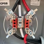 Panel upgrade