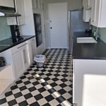 Condominium cleaning