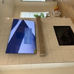 TV mounting