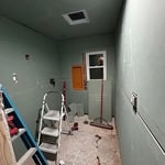 Full bathroom renovation