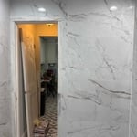 Full bathroom renovation
