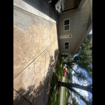 Pressure/ soft washing