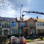 Townhome Roof Replacement