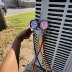 Low freon