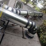 Gas/Pack W/ Ductwork
