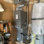 Down Flow Furnace