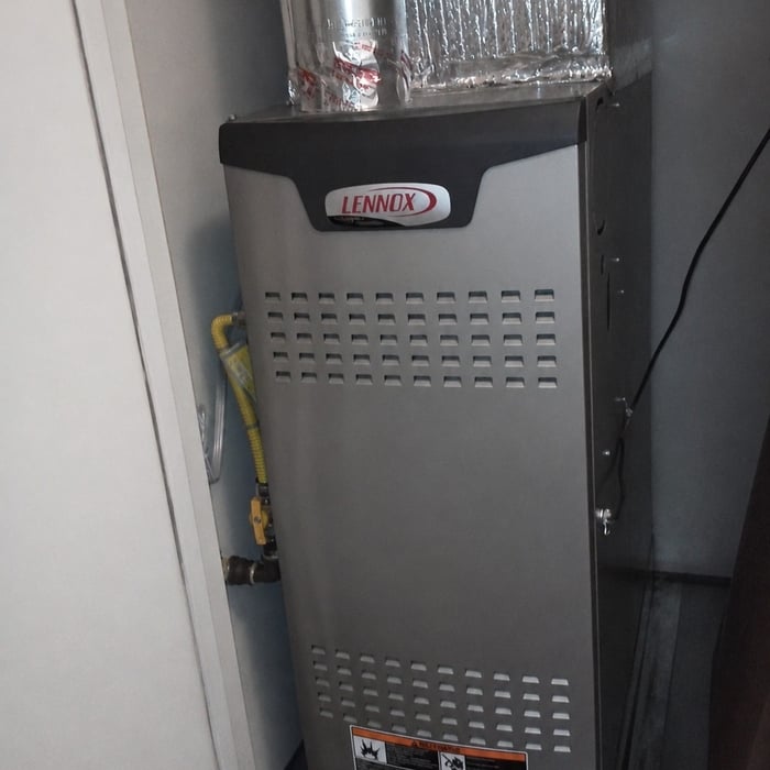 Upflow Furnace