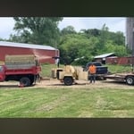 Wood chipper