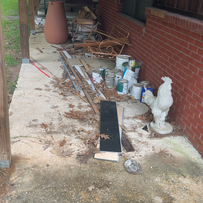 Deep Freezer/Junk Removal