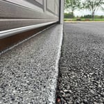 6 car garage floor