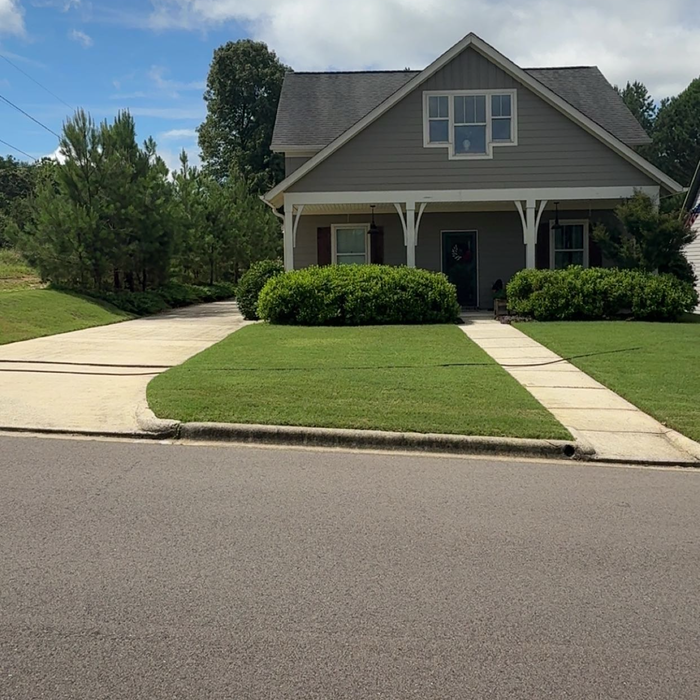 Lawn & Pressure Washing