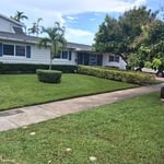 Lawn maintenance