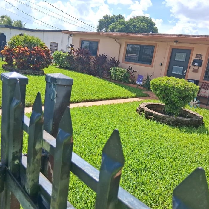 Lawn maintenance