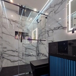 Bathroom renovations