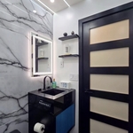 Bathroom renovations