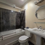 Bathroom renovations