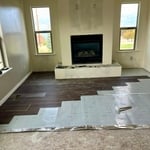 Jacobs LVP Install