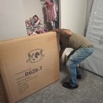 Twin bed assembly