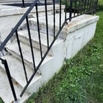 Handrail repair