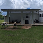 Custom Pavilion