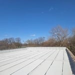 Two-ply modified system.