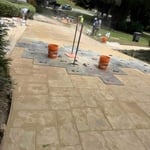 Drive way