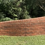 Driveway pillars