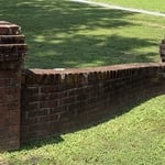 Driveway pillars
